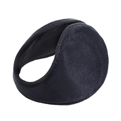 Earmuffs In Winter Cold Weather Earmuffs Soft Plush Ear Warmer Thicken Warmer Ear Cover Outdoor Cycling Ski Plush Ear Protector