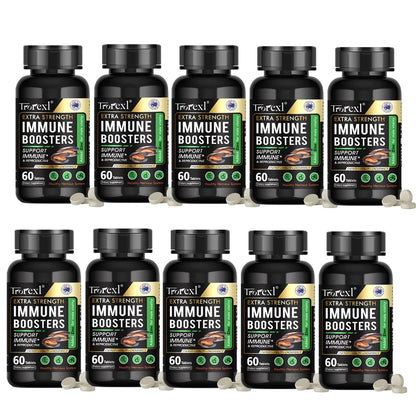 Natural Male Performance Support | Male Enhancing for Stamina, Endurance & Muscle Growt | Premium Oyster, Maca & Ginseng Formula