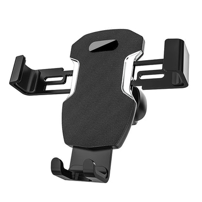 Car Phone Mount Stand  for Round Air Vent GPS Support One-Handed Operation Bracket Circular Air Vent Mount Holder Universal