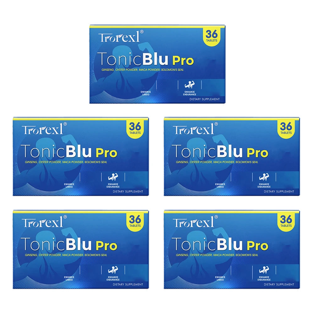 GMP Pathway Activator for Firmness | 36 Rapid Blue Caps | Fast Shipping