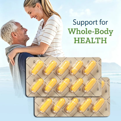 Powerful Ginseng Epimedium multivitamin pills surge energy support stamina drive naturally awaken Men Vitality power last longer