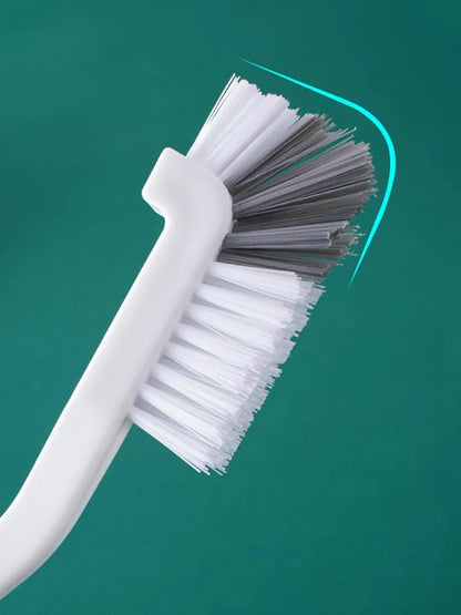 Kitchen Cleaning Brushes For Household Use On Bathtub, Shower, Kitchen, Tile Floors, Sink, Grooves, Window Tracks