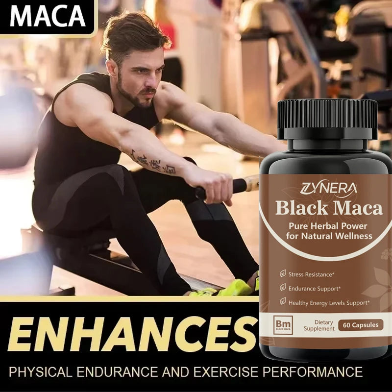 Male Enhancing Supplement With  Ashwagandha Maca ejacula - tion sexy adult for man  Promotes Healthy Energy Capsules