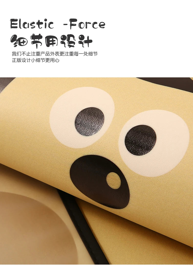 Car seat, seat back anti-kick pad, rear protective anti-wear pad, universal children's rear seat, backrest protective in the car