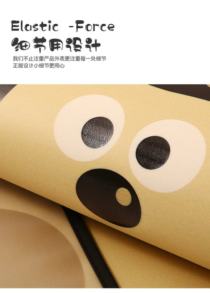 Car seat, seat back anti-kick pad, rear protective anti-wear pad, universal children's rear seat, backrest protective in the car