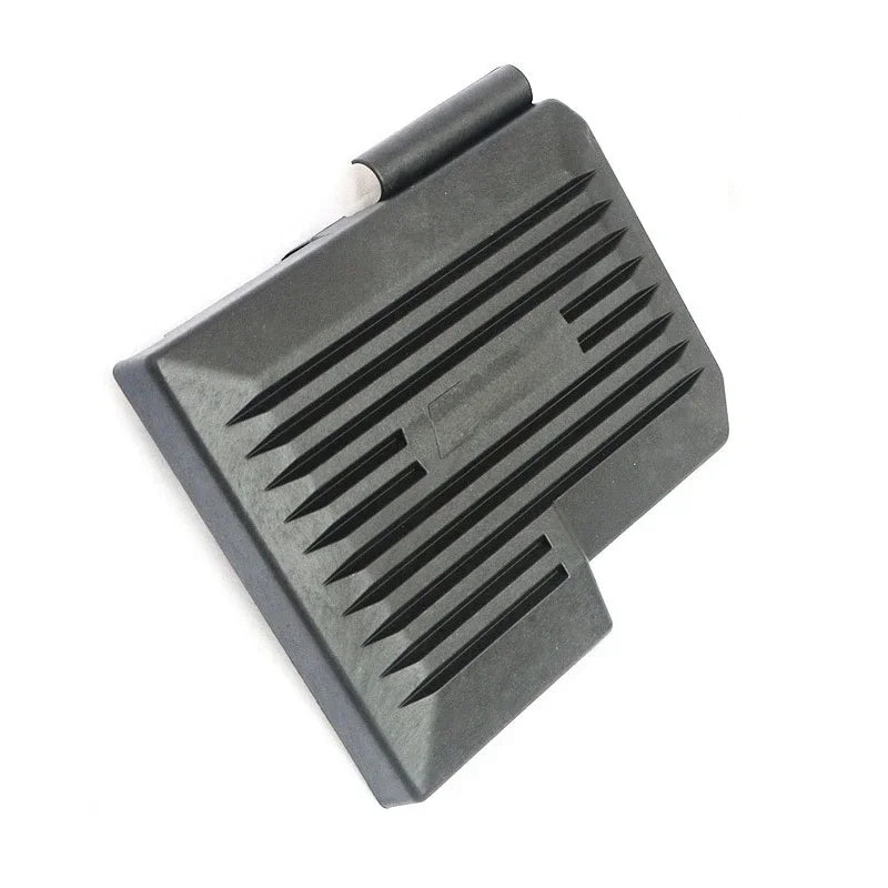 Car Interior Accessories ABS  Car Engine Control Computer Cover Panel ProtectionFor Audi A4 A5 B9 2017 2018 2019 2020 2021 2022