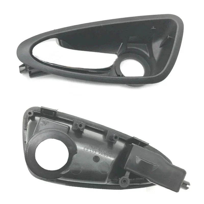 For Seat Ibiza 6J 2010 2011-2022 6J1837114A 6J1837113A Car Accessories Front Left Right Auto Interior Side Inner Door Handle LHD