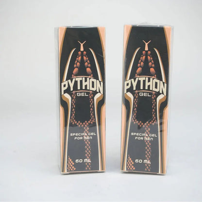 Original Python Gel Male Penis Enlargement Gel for Titan Big Dick Erection Aphrodisiac Sex Products Cock Massage Enhancer 60ML