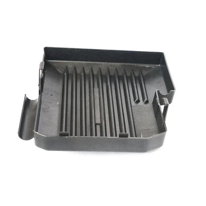 Car Interior Accessories ABS  Car Engine Control Computer Cover Panel ProtectionFor Audi A4 A5 B9 2017 2018 2019 2020 2021 2022