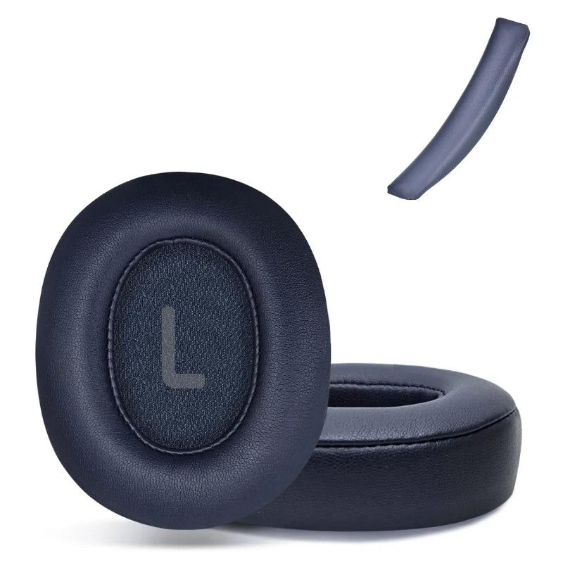 Earphone Pads For JBL Tune 700BT, 710BT, 720BT, 700BTNC, 750BTNC, T760NC, 770NC Replacement Earpads Earmuffs Soft Memory Covers