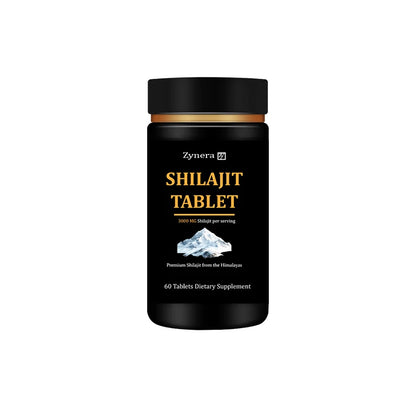 Shilajit Ashwagandha Black Maca Fast Shipping Ginseng Organic Epimedium for Men Capsule for Health and Well-Being