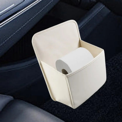 Car Special Shoes Box Trunk Item Storage Box Cute Cartoon Waterproof Hanging Large Capacity Car Storage Shoes Box On The Car
