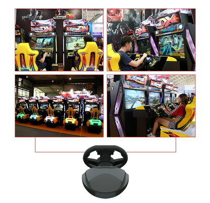 Customized Systems Arcade Racing Machine Arcade Car Coin Operated Games Machine