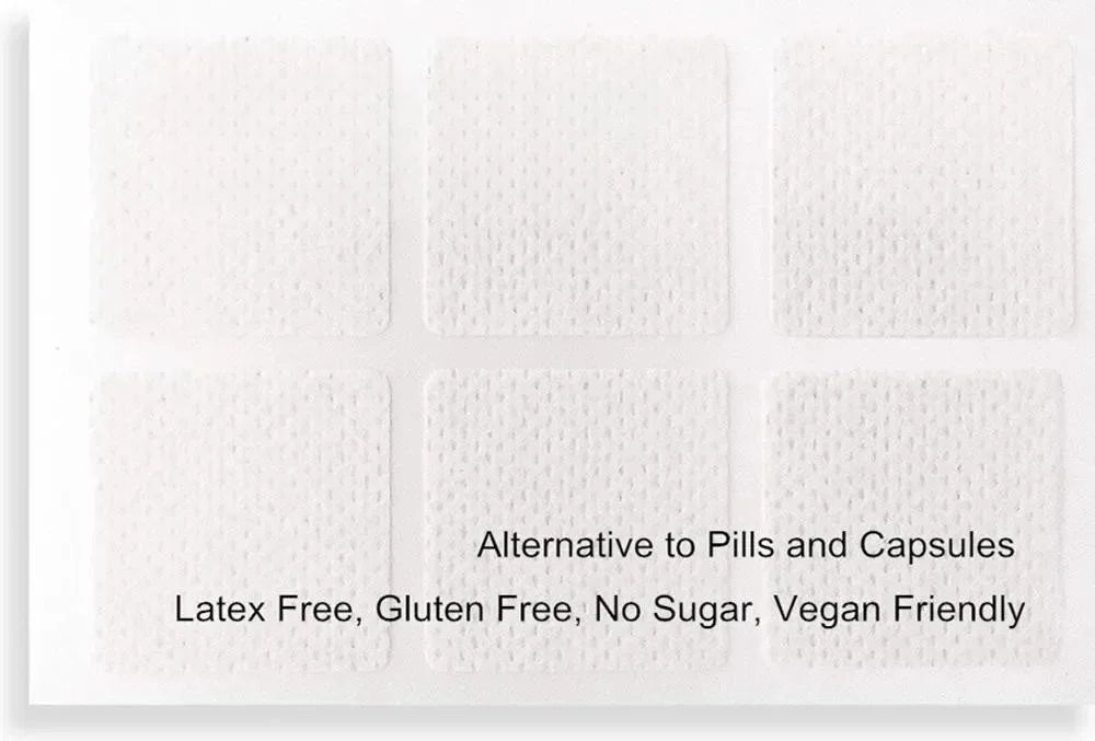 Performance Enlargement For Men Transdermal Patches,enlarger, Bigger,longer,growth,thicker 30 Patches