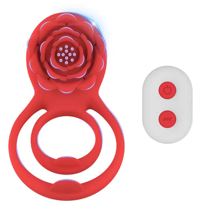 Powerful Penis Vibrator Male Remote Control Cock Ring G-Spot Clitoris Stimulator Delayed Ejaculation Adults Sex Toys for Men 18+