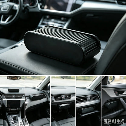 Car Card Coin Cup seat Storage Box auto accessories