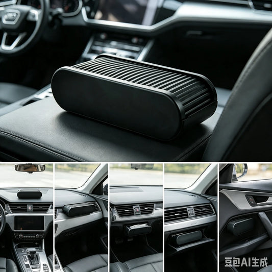 Car Card Coin Cup seat Storage Box auto accessories
