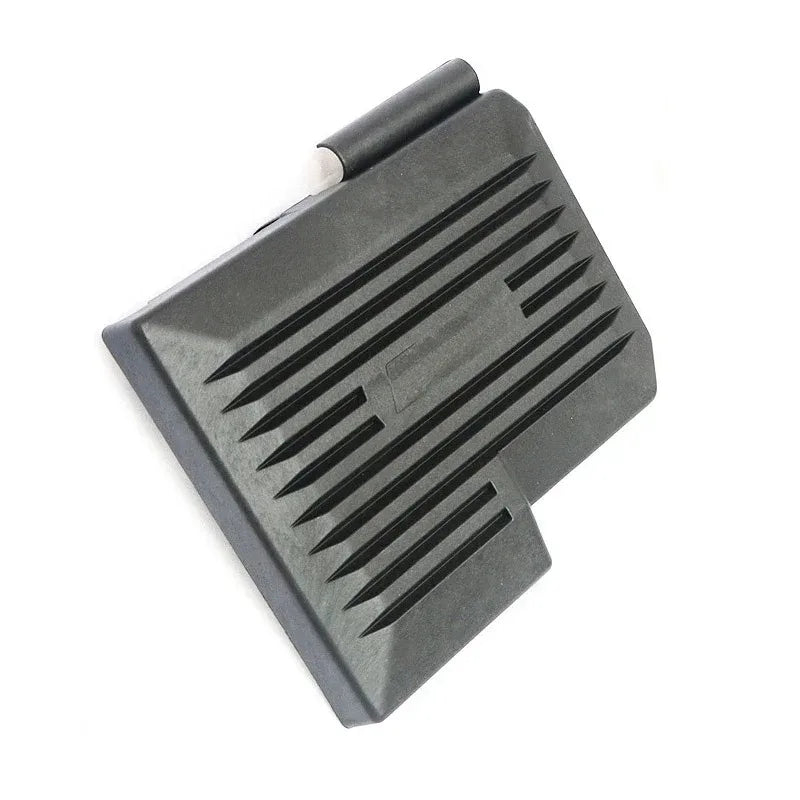 Car Interior Accessories ABS  Car Engine Control Computer Cover Panel ProtectionFor Audi A4 A5 B9 2017 2018 2019 2020 2021 2022