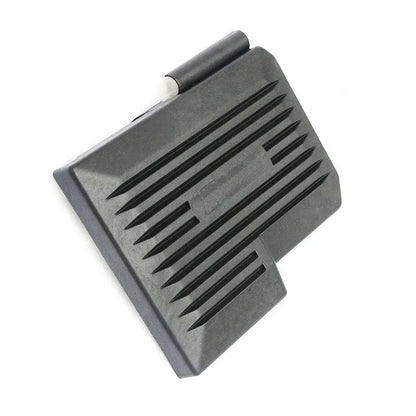 Car Interior Accessories ABS  Car Engine Control Computer Cover Panel ProtectionFor Audi A4 A5 B9 2017 2018 2019 2020 2021 2022
