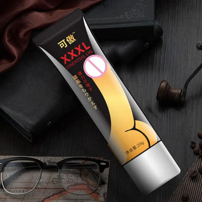 Penis Enlargement Cream Thickening Oil Enlarge For Men Big Dick Sex Delay Cream Penis Enlargement Oil  Lasting Erection Massage