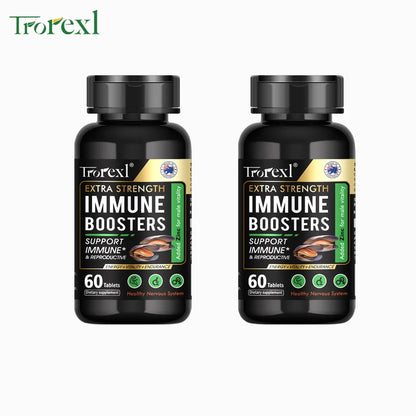 Natural Male Performance Support | Male Enhancing for Stamina, Endurance & Muscle Growt | Premium Oyster, Maca & Ginseng Formula