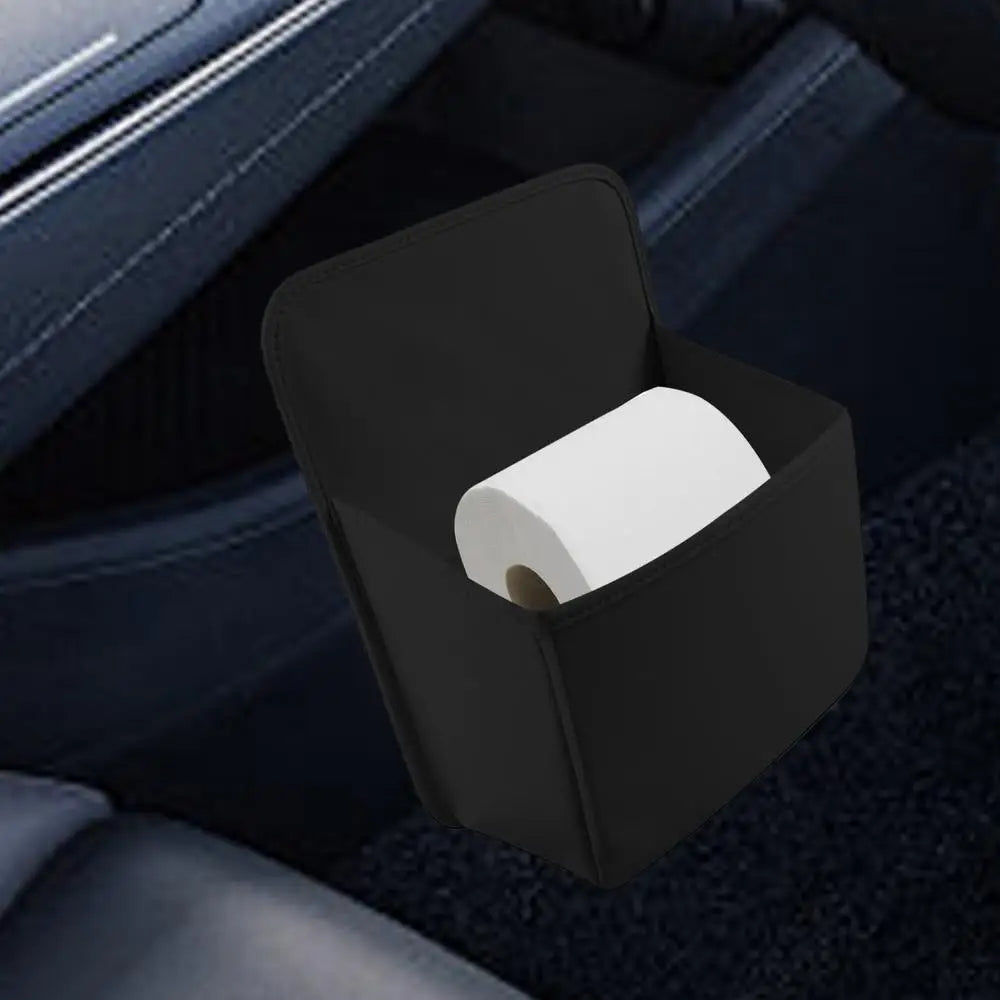 Car Special Shoes Box Trunk Item Storage Box Cute Cartoon Waterproof Hanging Large Capacity Car Storage Shoes Box On The Car
