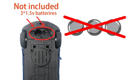 1/32 Garbage Collection Truck Car Model City Garbage Sorting Sanitation Clearing Vehicle Car Model Sound and Light Kids Toy Gift