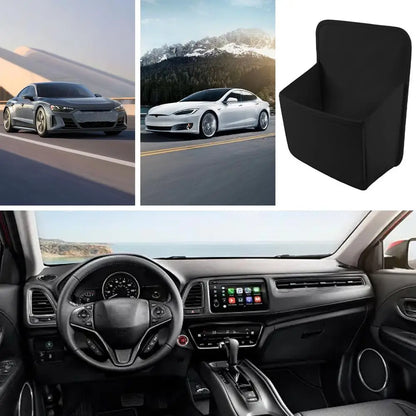 Car Special Shoes Box Trunk Item Storage Box Cute Cartoon Waterproof Hanging Large Capacity Car Storage Shoes Box On The Car
