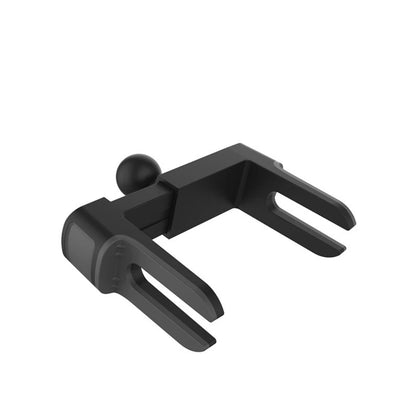 Car Phone Mount Stand  for Round Air Vent GPS Support One-Handed Operation Bracket Circular Air Vent Mount Holder Universal