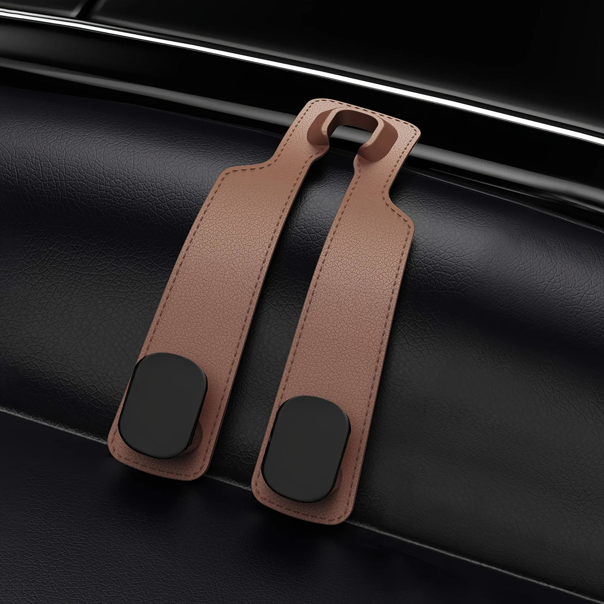 Car Headrest Hook Accessory，Used for Organizing Bags and Organizing the Back of the Seat，Car Fastener Hook