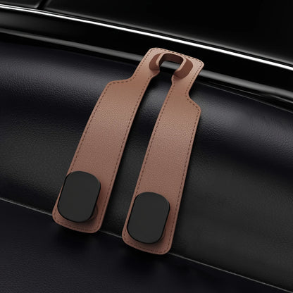 Car Headrest Hook Accessory，Used for Organizing Bags and Organizing the Back of the Seat，Car Fastener Hook