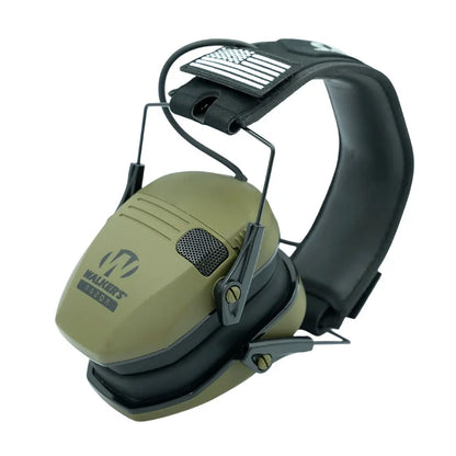 Shooting Hunting Electronic Earmuffs Active Noise Cancelling Protect Hearing Tactical Headset NRR22 EMI Filtering Sound Amplify