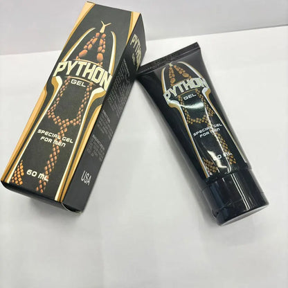 Original Python Gel Male Penis Enlargement Gel for Titan Big Dick Erection Aphrodisiac Sex Products Cock Massage Enhancer 60ML