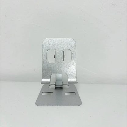 Universal Mobile Phone Holder Foldable Desk Phone Holder Mount Stand For iPhone 12-17 Tablet Desktop Aluminum Alloy Holder