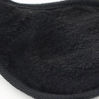 Earmuffs In Winter Cold Weather Earmuffs Soft Plush Ear Warmer Thicken Warmer Ear Cover Outdoor Cycling Ski Plush Ear Protector