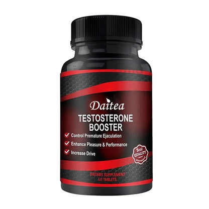 Muscle Builder Capsules - Muscle Mass Increase, Anabolic Activity Support, Muscle Development