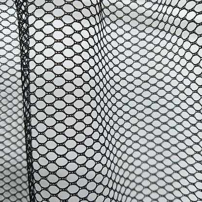Auto Accessories Car Interior Organizer Car Trunk Elastic Mesh Fixed Straps  Extinguisher Storage Net Bag Seat Back Fixing Bag
