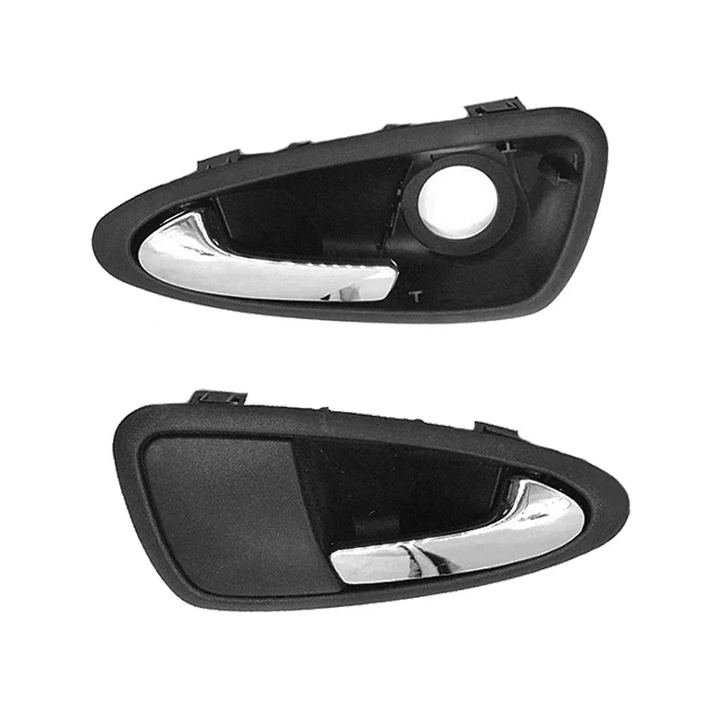 For Seat Ibiza 6J 2010 2011-2022 6J1837114A 6J1837113A Car Accessories Front Left Right Auto Interior Side Inner Door Handle LHD