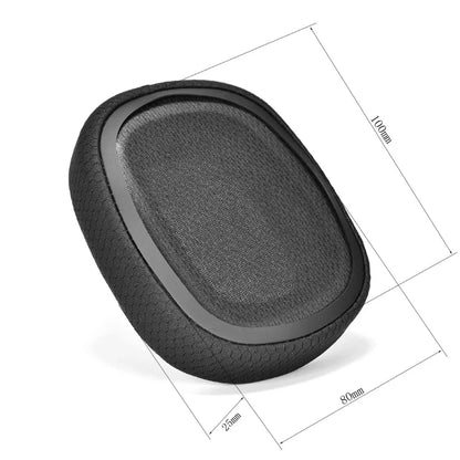 for Logitech G533 G633 G935, GVOEARS Ear Pads G231, G433, G533, G633, G635, G933, G935 Headphone Advanced Mesh Fabric Earmuffs