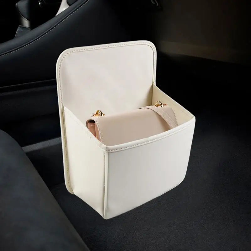 Car Special Shoes Box Trunk Item Storage Box Cute Cartoon Waterproof Hanging Large Capacity Car Storage Shoes Box On The Car