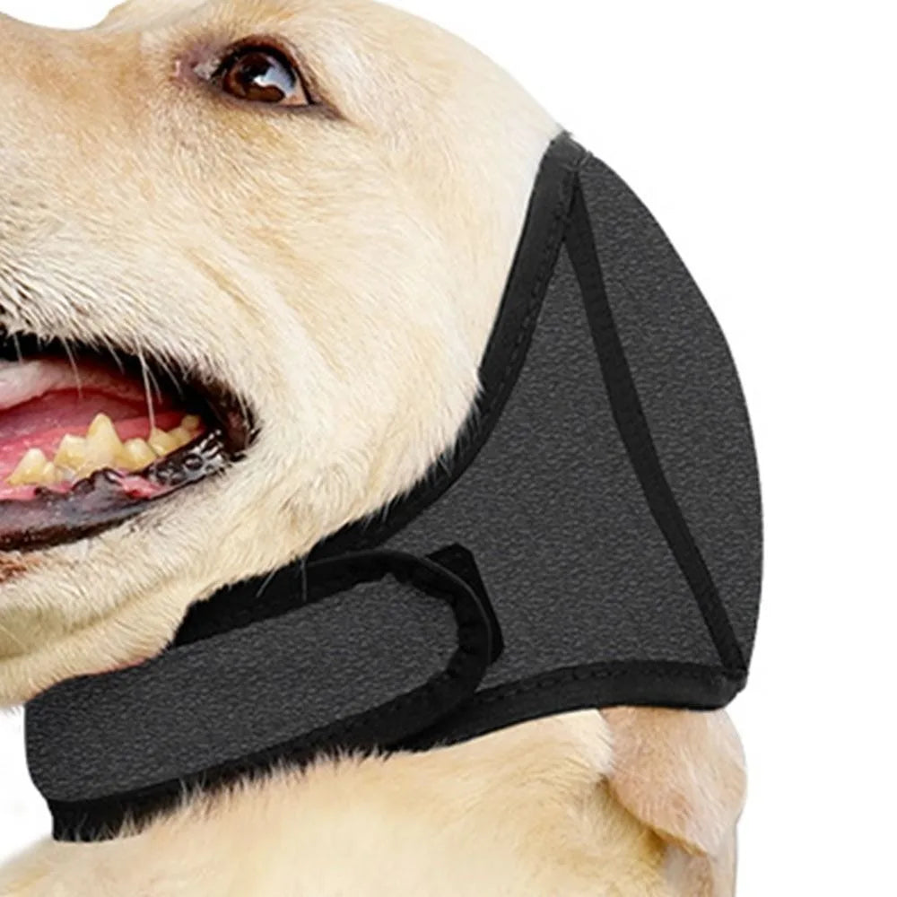 Hearing Protection Dog Calming Earmuff Noise Reduction Waterproof Dog Soothing Headcover Shock Proof Dog Earmuffs