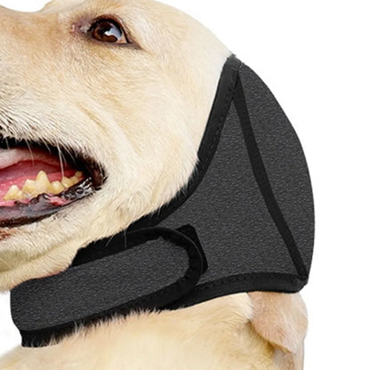 Hearing Protection Dog Calming Earmuff Noise Reduction Waterproof Dog Soothing Headcover Shock Proof Dog Earmuffs