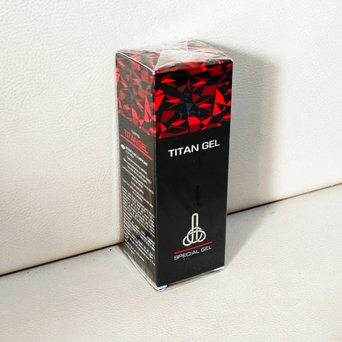 1/2/3/4pcs Titan Gel Speical Gel for Men 50ml