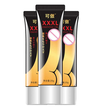 Penis Enlargement Cream Thickening Oil Enlarge For Men Big Dick Sex Delay Cream Penis Enlargement Oil  Lasting Erection Massage