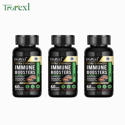 Natural Male Performance Support | Male Enhancing for Stamina, Endurance & Muscle Growt | Premium Oyster, Maca & Ginseng Formula