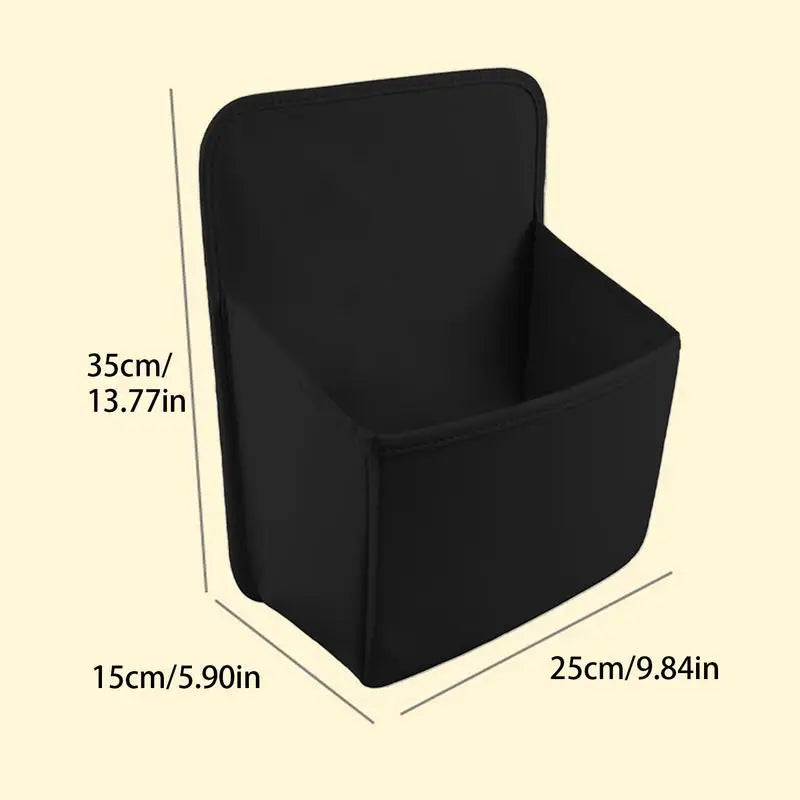 Car Special Shoes Box Trunk Item Storage Box Cute Cartoon Waterproof Hanging Large Capacity Car Storage Shoes Box On The Car