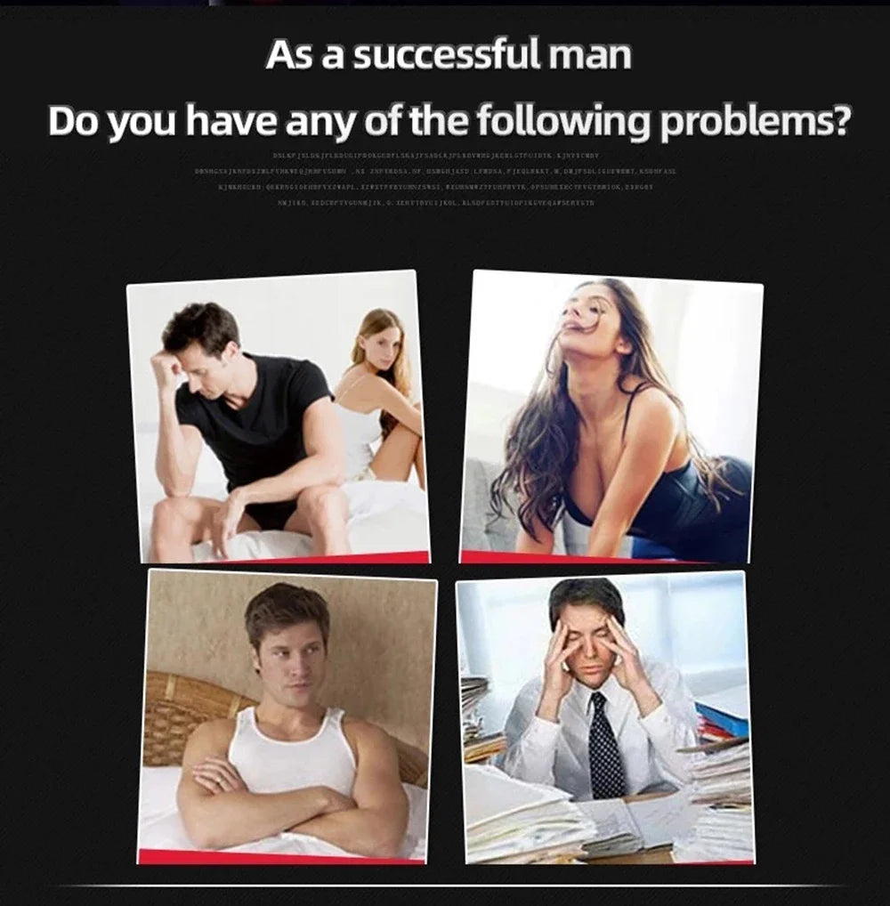 TITAN Big Dick Male  Enlargement Gel XXL Cream Increase XXL Size Erection Product