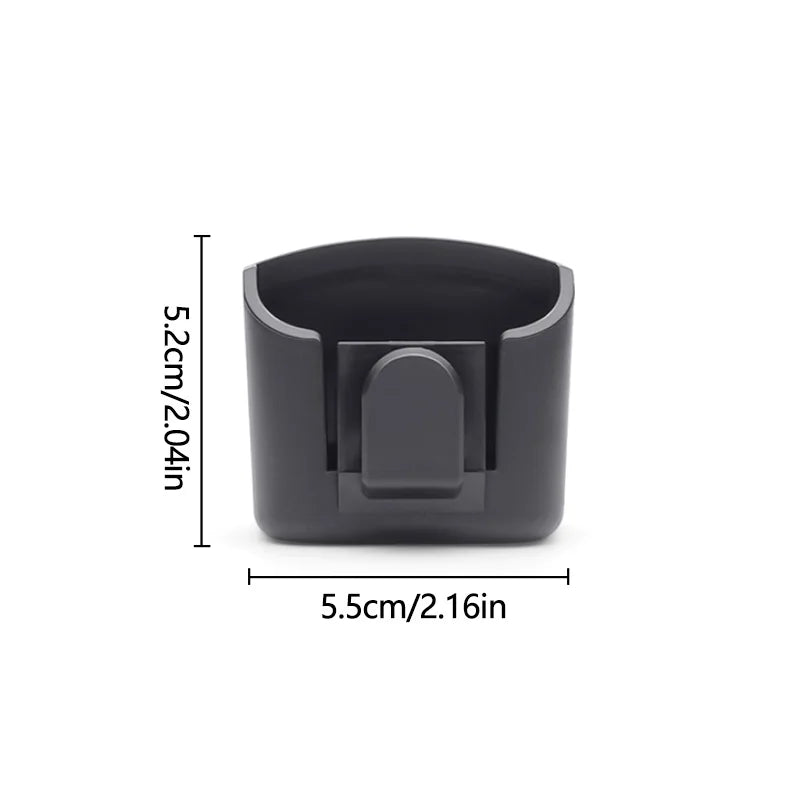 Car Compact Mini Storage Box, Coin Card, Small Item Storage Box, Sedan SUV Universal Interior Accessories