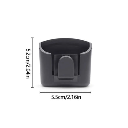 Car Compact Mini Storage Box, Coin Card, Small Item Storage Box, Sedan SUV Universal Interior Accessories